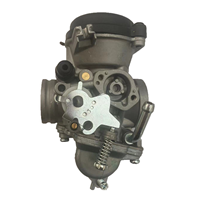 Carburateur haute performance pour moto TVS Apache RTR 150/160/180 4V BS6 - Remplacement OEM du système d'alimentation certifié