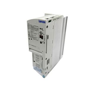 Convertisseur de fréquence industriel compatible CE certifié, intelligent et efficace, 0,55 kW, monophasé, 230 V, commande vectorielle, E82EV551K2C pour Lenze - Product Image 4