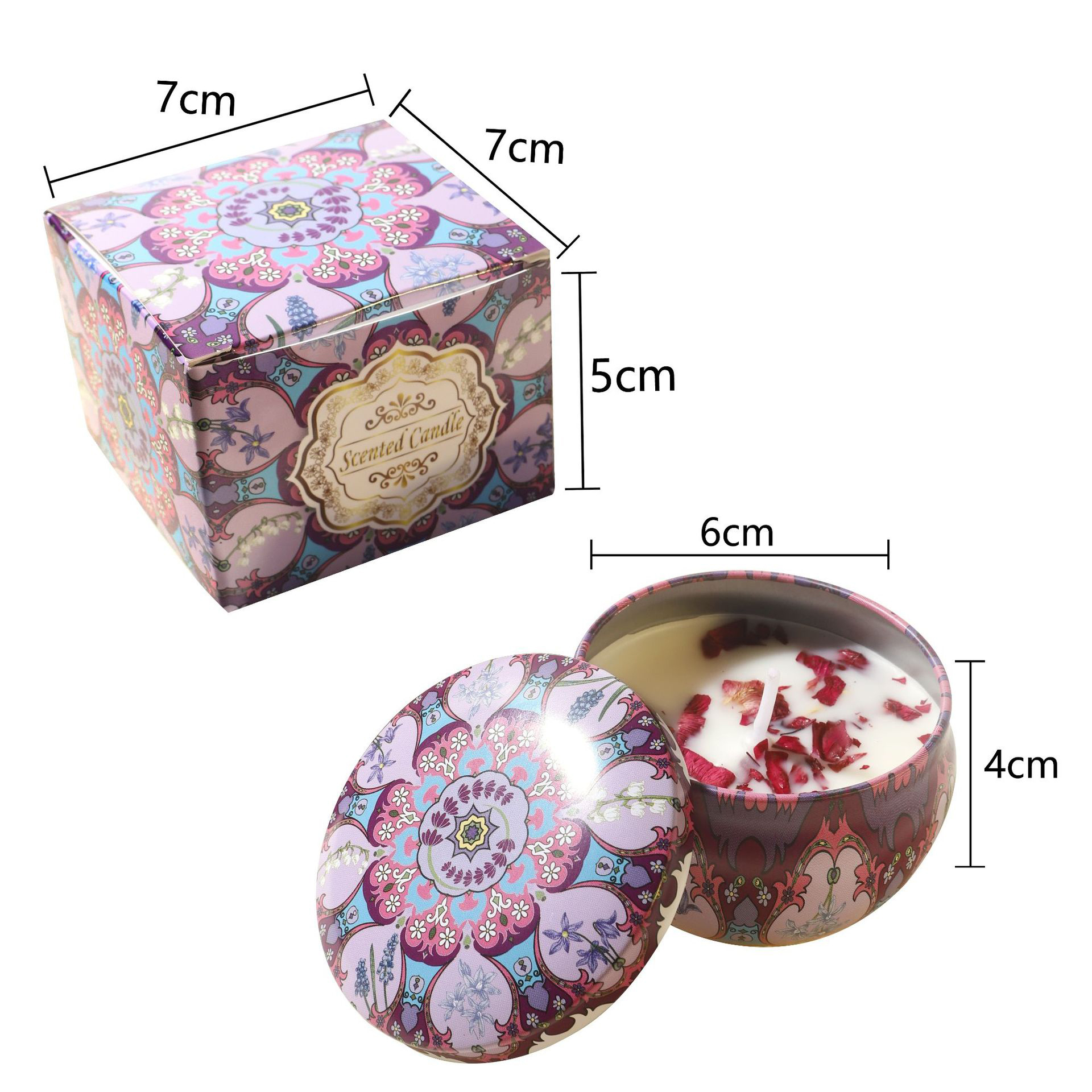 Lavande (Nouveau motif)