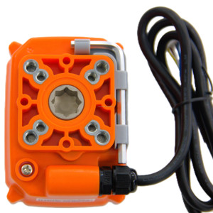 Attuatore Elettrico Rotativo Intelligente Modulante 01T ad Alta Velocità AC220V 4-20 mA 10N.m - Product Image 3