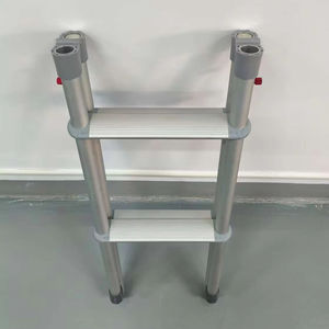 Accesorio directo de fábrica para autocaravanas, escalera <span class=keywords><strong>plegable</strong></span>, pieza de RV, escalera de litera Interior que ahorra espacio - Product Image 1