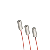 Capteur de température compact personnalisé OEM de haute qualité 10k 3950 NTC sans fil pour 190 mm, haute précision, précision de 1 %