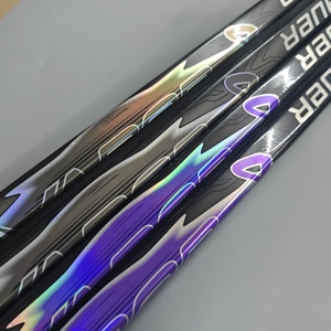 Últimos modelos en stock: Serie completa de palos de hockey FIce. Nuevo palo de hockey profesional de fibra de carbono para entrenamiento, venta al por mayor. - Product Image 1
