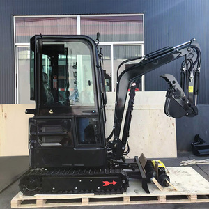 Mini Excavadora de 2 Toneladas con Motor EPA CE, Envío Gratis, Pequeña Excavadora de 1 Tonelada y 1.5 Toneladas, Piezas de Repuesto, Máquina China - Product Image 5