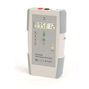 Ohmímetro de Amplio Rango PAS-853B, Categoría de Producto: Instrumentos de Medición y Análisis - Product Image 2