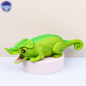 New Hot Bán Phổ Biến Nhất Bóp Đồ Chơi của Cá Sấu Co Giãn Đồ Chơi Căng Thẳng Làm Giảm Và Cá Sấu Căng Đồ Chơi Với Ma Thuật Cát Bên Trong - Product Image 2