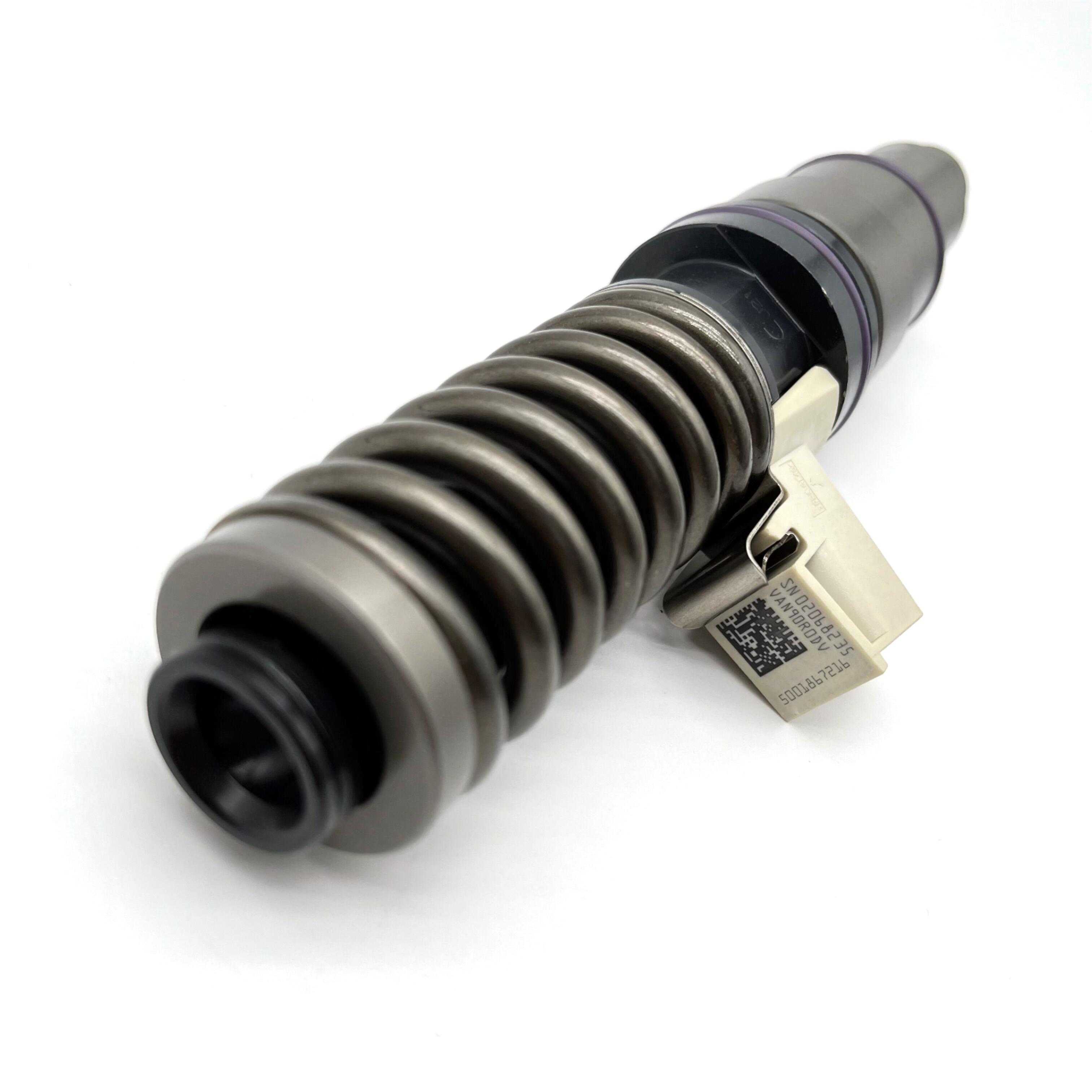 diesel fuel injector 5001867216  common rail fuel injector BEBE4D35001 BEBE4D04001 for RENAULT MD11