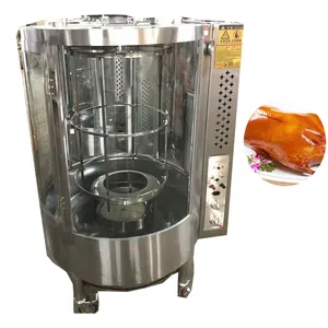 Restaurant electric gas charcoal Pig Roaster Peking Duck Roaster Oven oven for roasting duck chicken