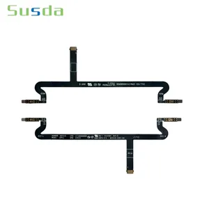 Shanghai individualisierte professionelle Fpc OEM individualisierte PCB FPC Hersteller niedriger Preis schnelle Produktion Fpcb-Baugruppe