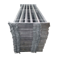 Système modulaire de panneaux pour moutons de qualité supérieure 2026 pour le tri, l'alimentation et le chargement du bétail