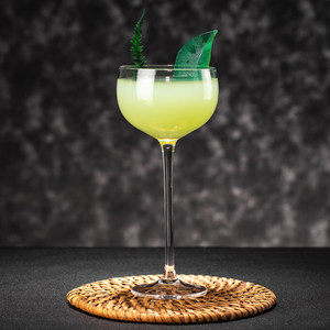 Bicchieri da Martini Vintage, Bicchieri da Vino, Bicchieri Nick and <span class=keywords><strong>Nora</strong></span> per Cocktail, Ideali per Bar, Feste e Matrimoni - Product Image 5