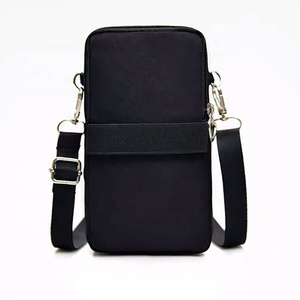 Big Size Hot Sale Women's Nylon Multi-Function Waterproof <strong>Cross</strong> <strong>Body</strong> Sling Cell <strong>Phone</strong> <strong>Bag</strong> Fashionable Lady Style - Product Image 4
