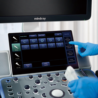 Mindray Vetus 5 Veteriner Renkli Doppler Ultrason Sistemi Hayvan Kliniği ve Hastanesi için