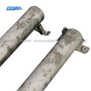 Piezas de Auto Desmontadas, Material Original, Amortiguador, Tanque de Gasolina para Maserati Levante 2017 670037521 - Product Image 4