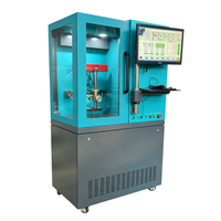 Testeur multifonctionnel Common Rail DCI200 - Outil de diagnostic avancé pour injecteurs