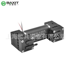 Baxit Mini Diaphragm <b>Vacuum</b> <b>Pump</b> 12V 3000Rpm Oil Less DC Portable G5BL-2 - Product Image 3