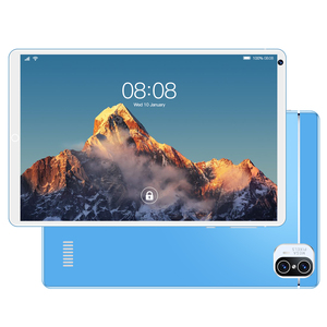 Bán buôn 10 inch Android <span class=keywords><strong>Tablet</strong></span> PC máy tính xách tay Dual Sim Dual <span class=keywords><strong>camera</strong></span> 4GB + 16GB Wifi + GPS MTK Bộ vi xử lý cho giáo dục trẻ em - Product Image 4