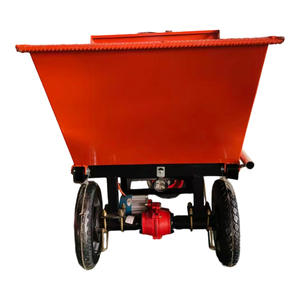 Customizable <strong>Small</strong> Electric <strong>Trolley</strong> <strong>Hand</strong> Push Steel Cart Tricycle Multipurpose Three-Wheeled Truck &amp; Dump Truck with OEM Support - Product Image 6