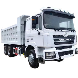 Shacman 30cbm 10 Roues 380hp Algérie Camion à benne basculante bon marché à vendre en Algérie - Product Image 1