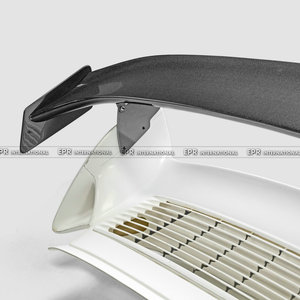 Capot arrière complet de type A EPA Premium avec aileron pour Porsche 911 964 Carrera 2 refroidie par air, pièce de tuning classique - Product Image 6
