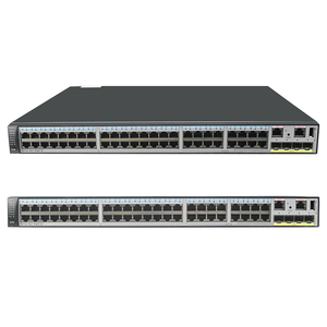 Commutateur Ethernet Gigabit 10GE SFP 48 ports série S6720-SI pour h w, référence S6720-52X-PWH-SI 98010743 - Product Image 2