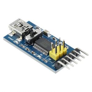 Penpos <span class=keywords><strong>FTDI</strong></span> <span class=keywords><strong>USB</strong></span> để <span class=keywords><strong>TTL</strong></span> nối tiếp adapter chuyển đổi cho ardui - Product Image 3