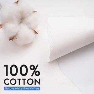 Papier aquarelle en gros de l'usine de <span class=keywords><strong>Fontainebleau</strong></span>, 300 g/m², 100 % coton, <span class=keywords><strong>bloc</strong></span> de papier aquarelle, pressé à froid, 22 feuilles - Product Image 3