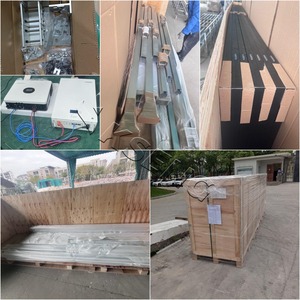 Ventes Flash : Abri de Voiture <span class=keywords><strong>Solaire</strong></span> Commercial en <span class=keywords><strong>Aluminium</strong></span>, Système de Fixation Photovoltaïque pour Abri de Voiture Étanche - Product Image 6