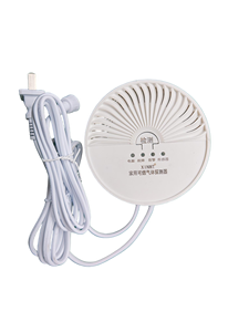 안전 도매 JT-XH100Q 신제품 가정용 가스 감지기 경보 레이저 메탄 CH4 가스 감지기 - Product Image 3