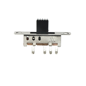 สวิตช์โยกแบบตั้งตรง 8 ขา รุ่น SS-23E04 G3 (3*3 หัวจับ) ปรับความสูงคลื่นได้ 3 ระดับ พร้อมขาตั้ง 3 ขา - Product Image 3