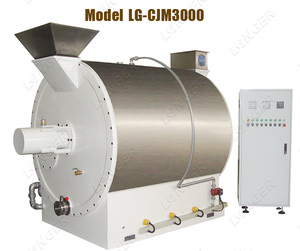 LFM Máy Chế Biến Cacao Máy Làm Sô Cô La Ca Cao Melanger Thành Sô Cô La - Product Image 4