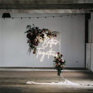 Luci a Lettere al <span class=keywords><strong>Neon</strong></span> in Stock: Inventario Essenziale per Fornitori di Articoli per Feste e Progetti per Club Indoor - Product Image 2