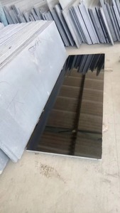 Dalle de granit sud noir Z au design moderne avec surface polie élevée pour la décoration de comptoirs de pavage de revêtement de sol - Product Image 3