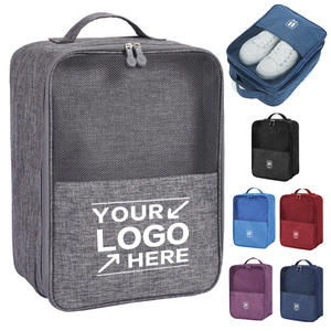 Bolsa de Almacenamiento de Zapatos Portátil, Impermeable, Compacta y Duradera, Organizador para Viajes, Uso en Exteriores, Hogar y Organización del Armario - Product Image 1