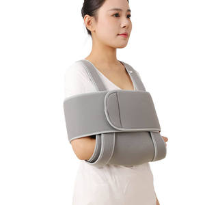 Attelle de bras médicale réglable, immobilisateur de sommeil, support d'épaule pour la rééducation, fournitures de thérapie - Product Image 1