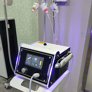 Appareil de mésothérapie portable pour le traitement de la peau, jet peel haute pression sans aiguille, mésothérapie à l'eau, machine de mésothérapie faciale - Product Image 6