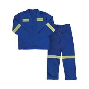 Low Price Wholesale Mechanic Work Uniforms Work Shirt Uniform Double Pocket Working Uniform Styles