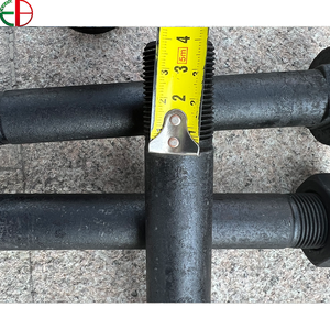 Bu Lông Đầu Hình Bầu Dục Màu Đen 12.9 Lớp Lót Máy Nghiền Bi Làm Theo Yêu Cầu OEM Bu Lông Thùng Thép Cacbon - Product Image 5