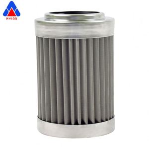 Fábrica de acero inoxidable 304 malla personalizada 51*76 cartucho de filtro de aceite hidráulico filtro hidráulico industrial de alta eficiencia - Product Image 1
