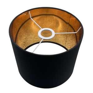 Minimalist Matte <strong>Black</strong> <strong>Lamp</strong> <strong>Shade</strong> <strong>for</strong> <strong>Table</strong> <strong>Lamps</strong> Pendant Lights Removable Velcro <strong>Lamp</strong> <strong>Shades</strong> - Product Image 1