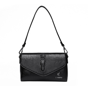 Fashion Handbags Vintage Printed Elegant Women Hand Bags Luxury Multifunctional Wholesale Leather Shoulder Bags - Product Image 6