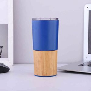 Modern Stainless Steel Vacuum Tumbler with Leak-Proof Lid Thermal Insulation & <b>Large</b> Capacity - Product Image 4