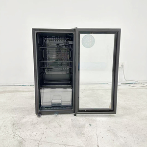 33 Liter Kleine Koelkast Oem Odm Glazen Deur Aanrecht Top Commerciële Display <span class=keywords><strong>Mini</strong></span> Koelkast Koeler - Product Image 4