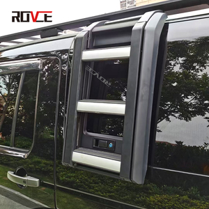 ROVCE Kit di spedizione di alta qualità accessori esterni <span class=keywords><strong>parte</strong></span> di rivestimento esterno per Land Rover Discovery <span class=keywords><strong>4</strong></span> - Product Image 3