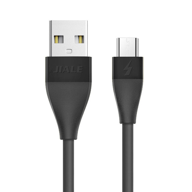 3A Fast Charging Data Transfer Sync PVC USB Cable Pure Copper Wire Type-C to USB-A Micro USB Android C to C PD 60W Phone Cable