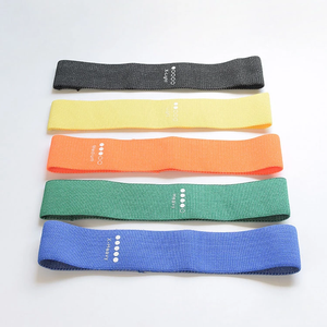 Kit <span class=keywords><strong>de</strong></span> 5 Bandas <span class=keywords><strong>de</strong></span> Resistencia Mini Loop <span class=keywords><strong>de</strong></span> Tela Tejida <span class=keywords><strong>y</strong></span> Látex <span class=keywords><strong>para</strong></span> Fitness, Moldeadoras <span class=keywords><strong>de</strong></span> Glúteos <span class=keywords><strong>y</strong></span> <span class=keywords><strong>Piernas</strong></span>, Personalizadas <span class=keywords><strong>y</strong></span> Sensuales - Product Image 1