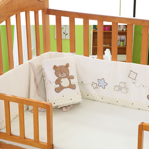 Colchón de fibra de coco cómodo y cálido para cuna de bebé, colchón para recién nacido - Product Image 4