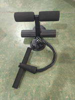 Bar assis minceur ventouse entraîneur abdominal équipement d'entraînement d'entraînement Machine d'exercice abdominal rouleau de Massage de gymnastique à domicile