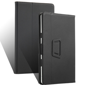 Tablette étui intelligent en cuir PU support dragonne coque pour <span class=keywords><strong>TCL</strong></span> Tab 11 10L FHD HD <span class=keywords><strong>10S</strong></span> NXTPAPER Gen2 10.1 avec support rabat - Product Image 5