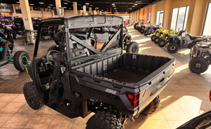 Ranger 1000 Premium UTV 999cc SOHC Twin Cylinder 61HP AWD VersaTrac Turf Mode Heavy Duty <b>Side</b> By <b>Side</b> Vehicle - Product Image 5